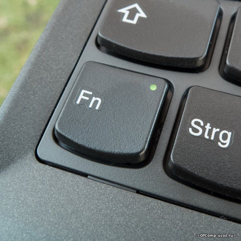 Как отключить клавишу fn на клавиатуре logitech
